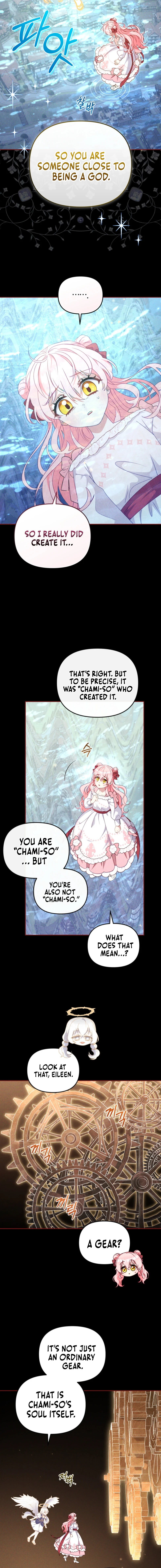Being Raised by Villains Chapter 106 page 3