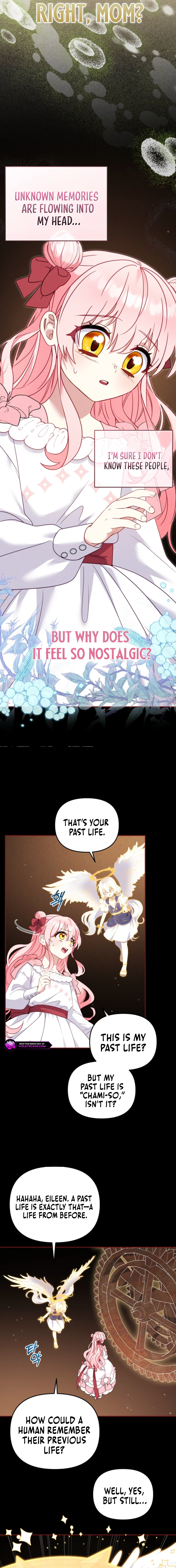 Being Raised by Villains Chapter 106 page 5