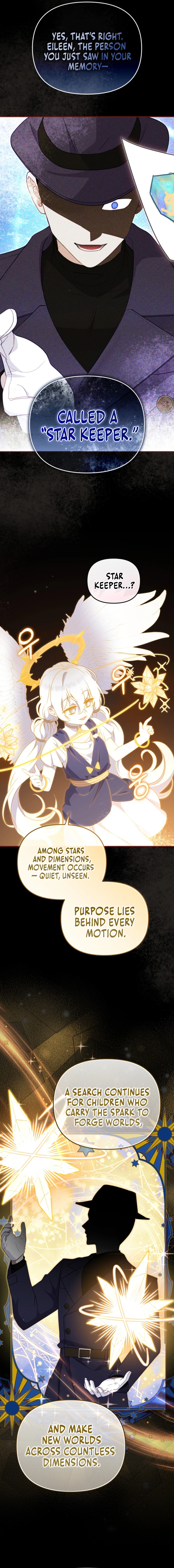 Being Raised by Villains Chapter 106 page 8
