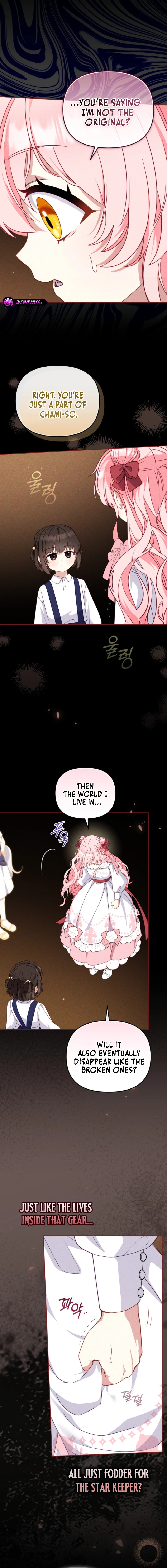 Being Raised by Villains Chapter 106 page 12
