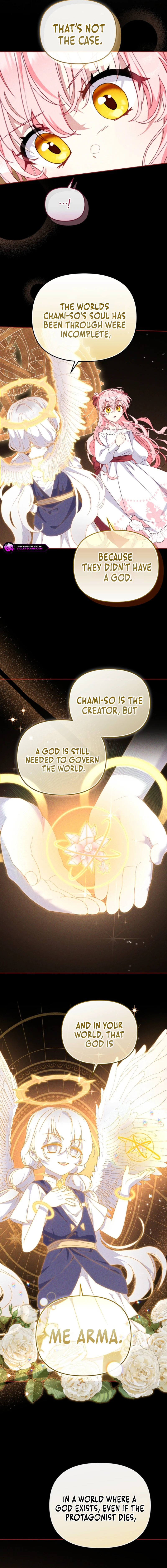 Being Raised by Villains Chapter 106 page 13
