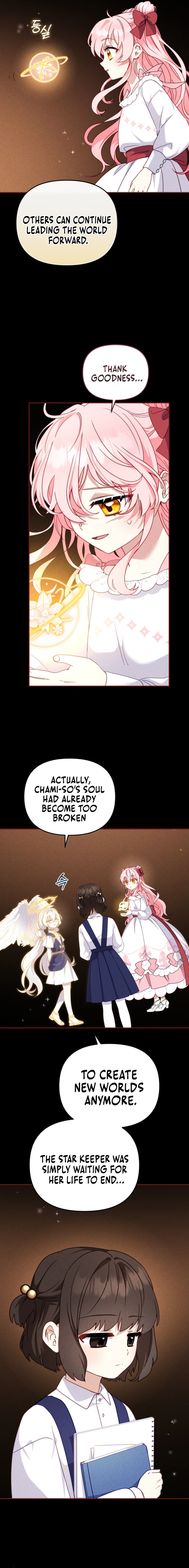 Being Raised by Villains Chapter 106 page 14