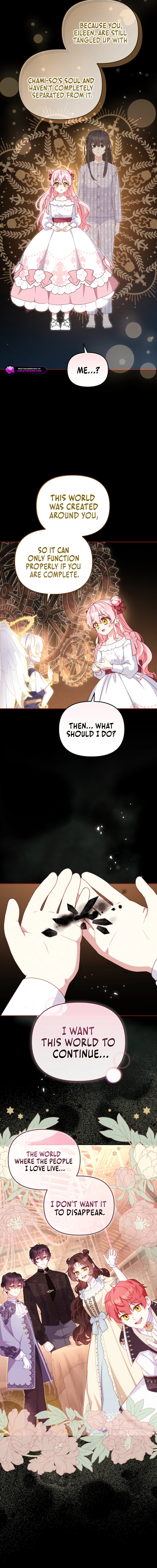 Being Raised by Villains Chapter 106 page 17