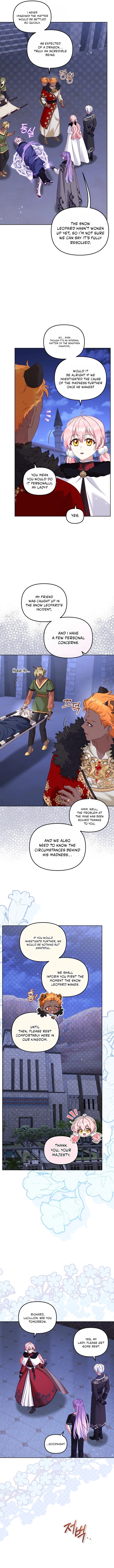 Being Raised by Villains Chapter 139 page 3