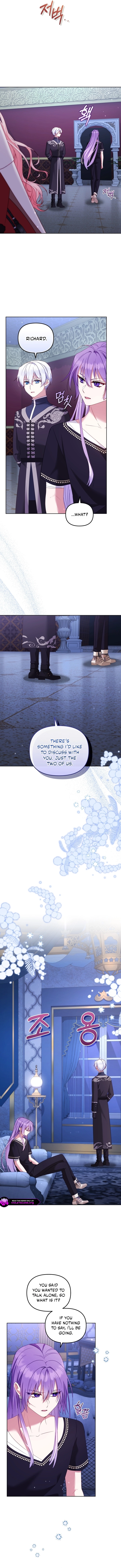 Being Raised by Villains Chapter 139 page 4