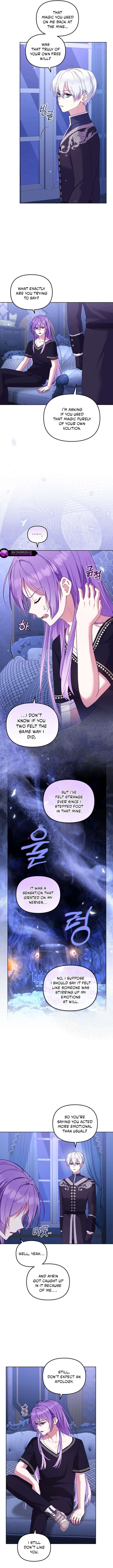 Being Raised by Villains Chapter 139 page 5