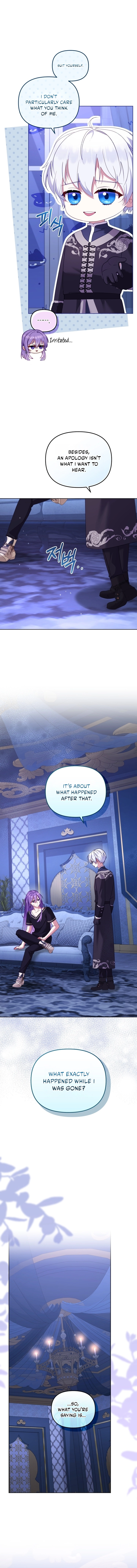 Being Raised by Villains Chapter 139 page 6