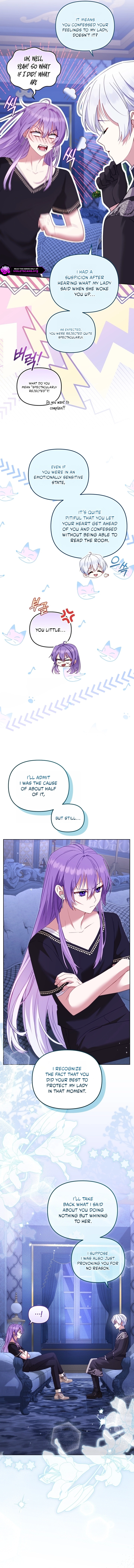 Being Raised by Villains Chapter 139 page 7
