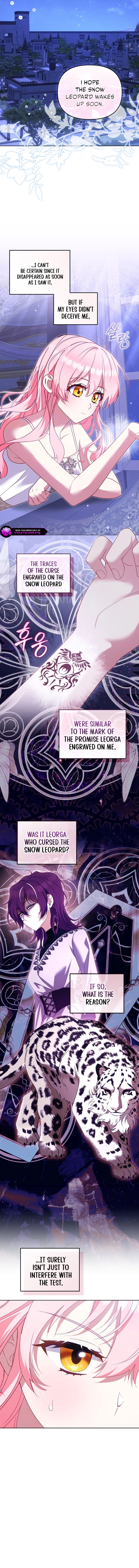 Being Raised by Villains Chapter 139 page 11