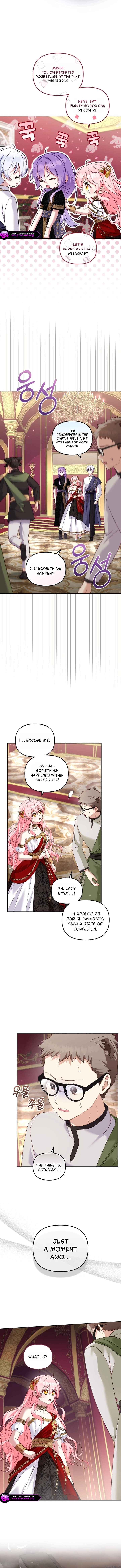 Being Raised by Villains Chapter 139 page 14