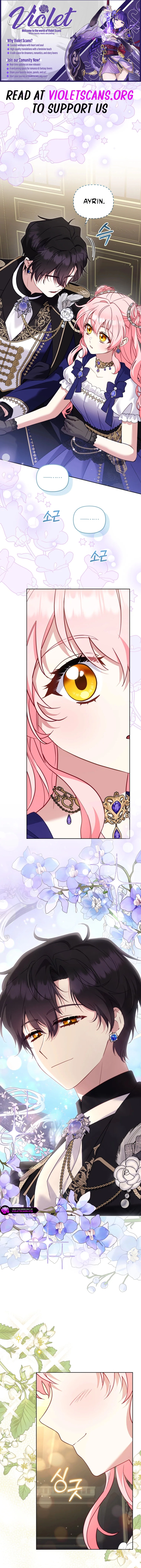 Being Raised by Villains Chapter 150 page 1