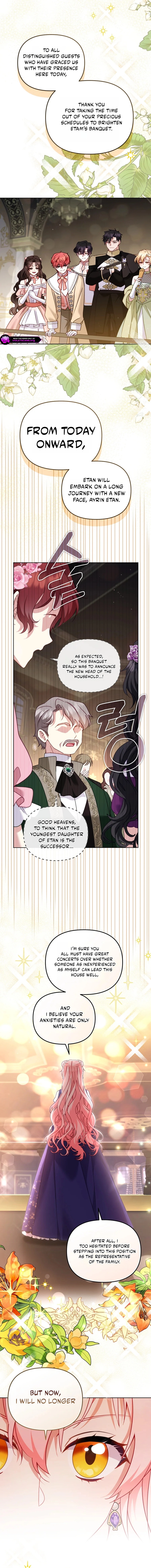 Being Raised by Villains Chapter 150 page 2