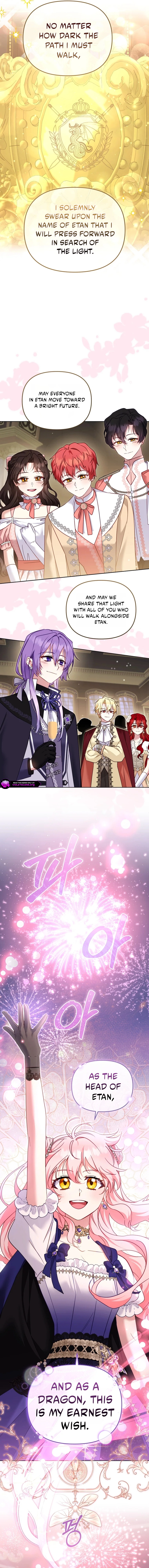 Being Raised by Villains Chapter 150 page 3