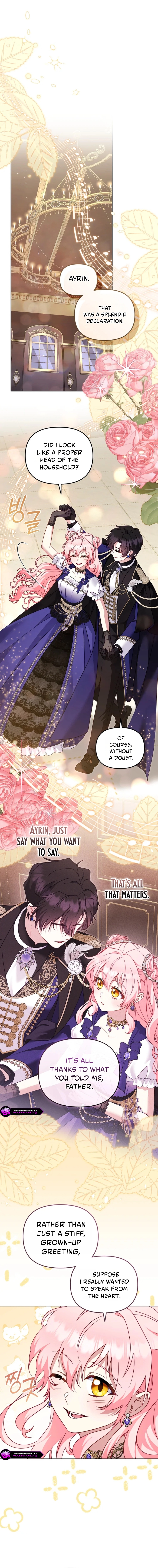 Being Raised by Villains Chapter 150 page 5