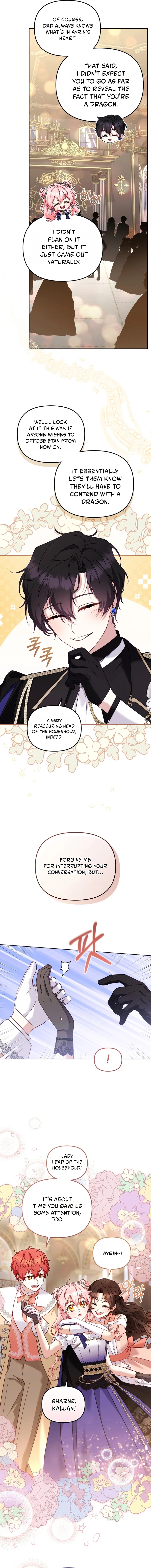 Being Raised by Villains Chapter 150 page 6
