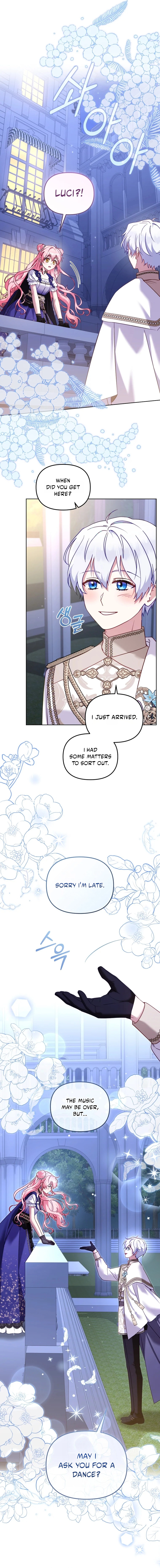 Being Raised by Villains Chapter 150 page 10
