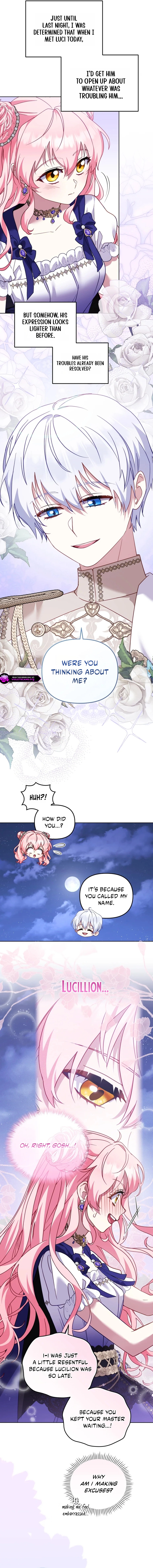 Being Raised by Villains Chapter 150 page 12