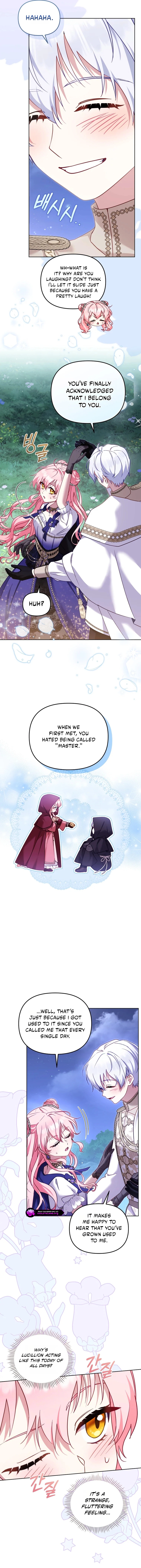 Being Raised by Villains Chapter 150 page 13