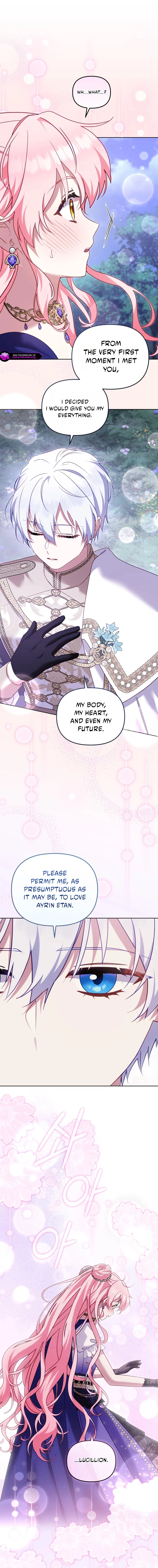 Being Raised by Villains Chapter 150 page 15