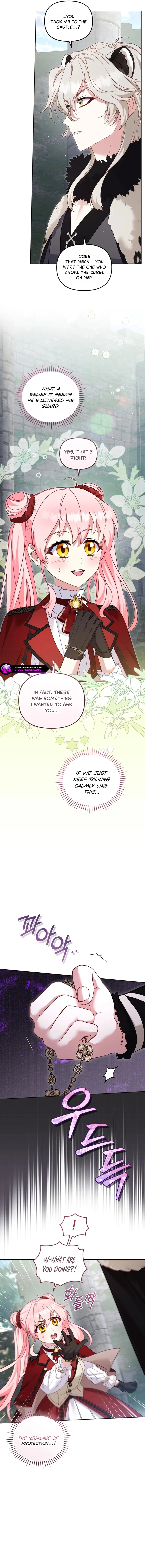 Being Raised by Villains Chapter 142 page 4