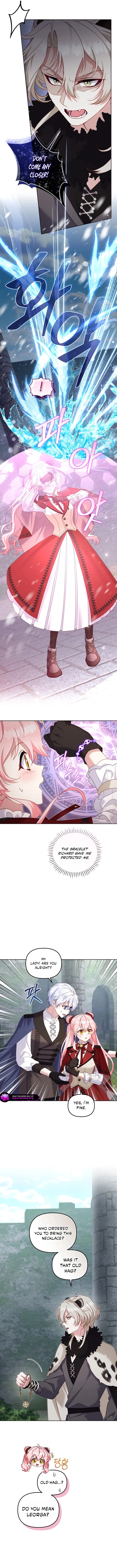 Being Raised by Villains Chapter 142 page 5