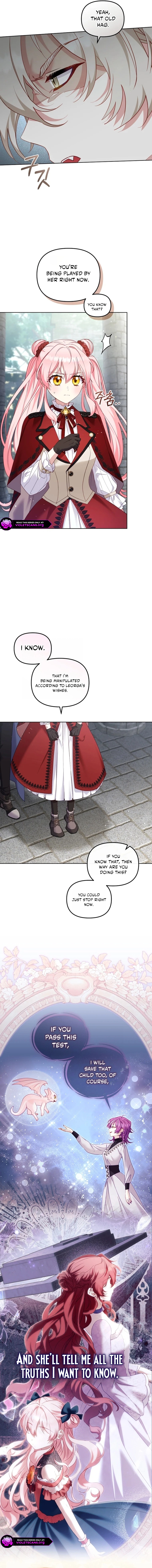 Being Raised by Villains Chapter 142 page 6