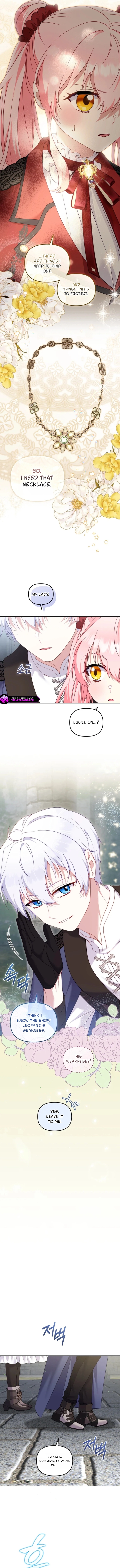 Being Raised by Villains Chapter 142 page 7