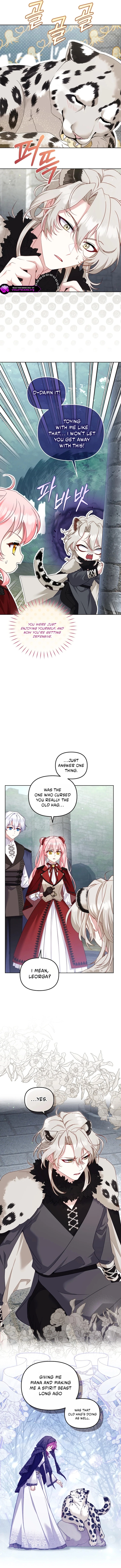 Being Raised by Villains Chapter 142 page 10
