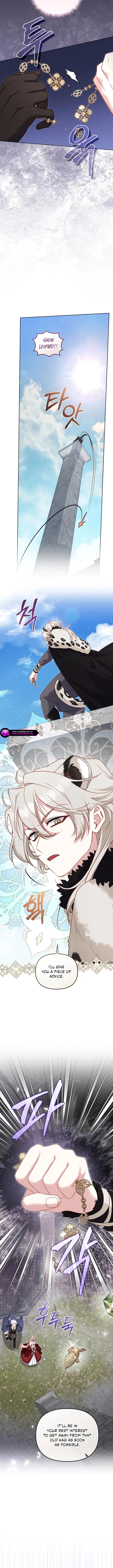 Being Raised by Villains Chapter 142 page 12