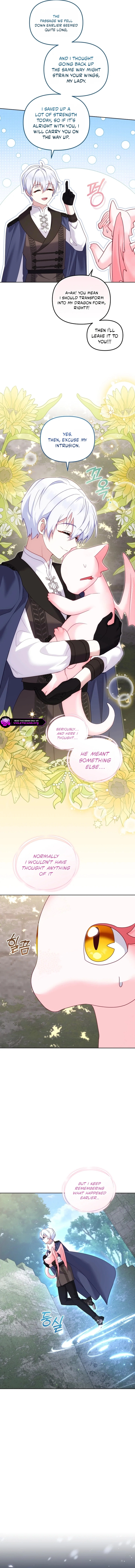 Being Raised by Villains Chapter 142 page 15