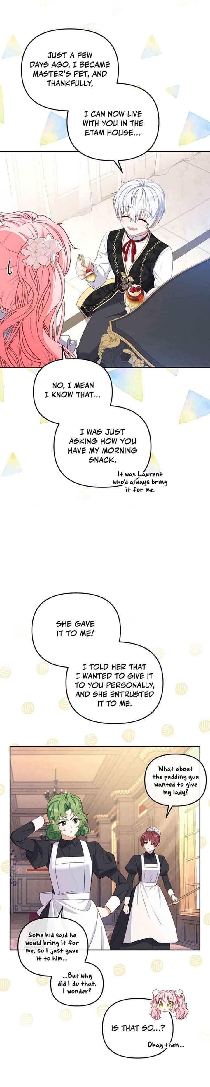 Being Raised by Villains Chapter 51 page 3