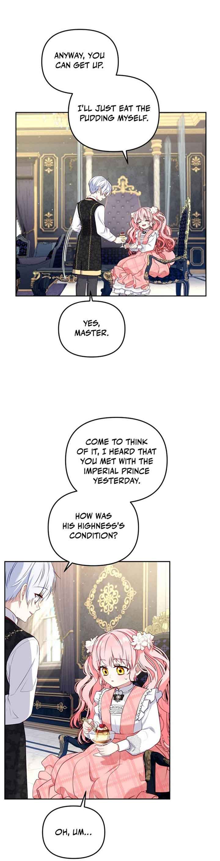 Being Raised by Villains Chapter 51 page 4