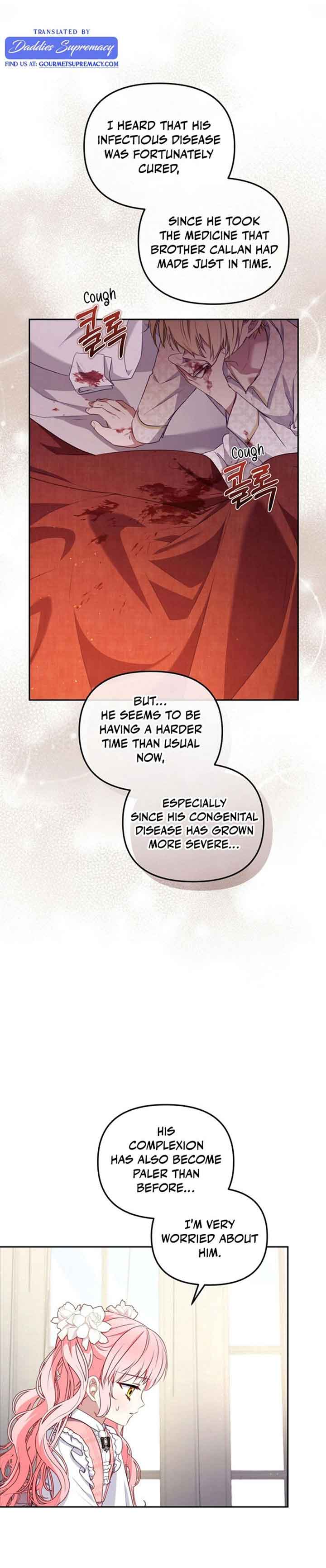 Being Raised by Villains Chapter 51 page 5