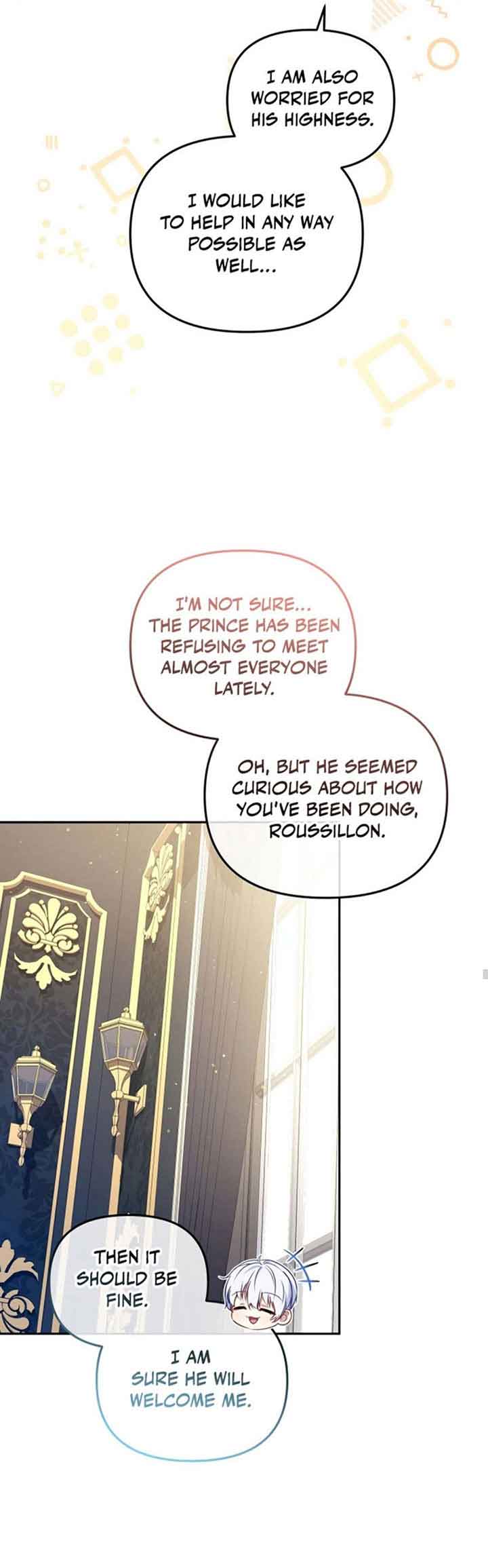 Being Raised by Villains Chapter 51 page 7