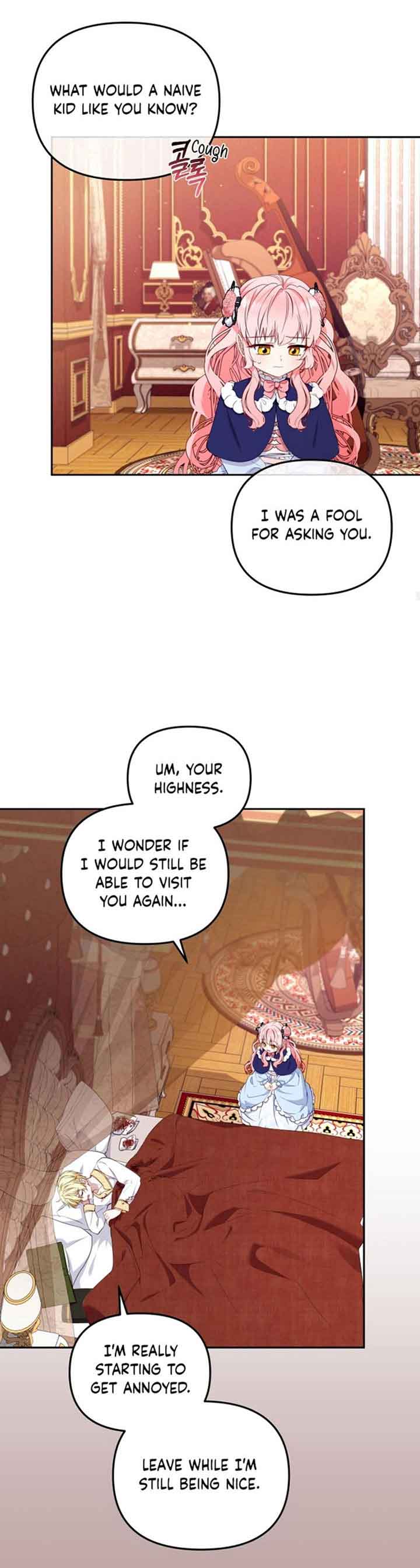 Being Raised by Villains Chapter 51 page 12