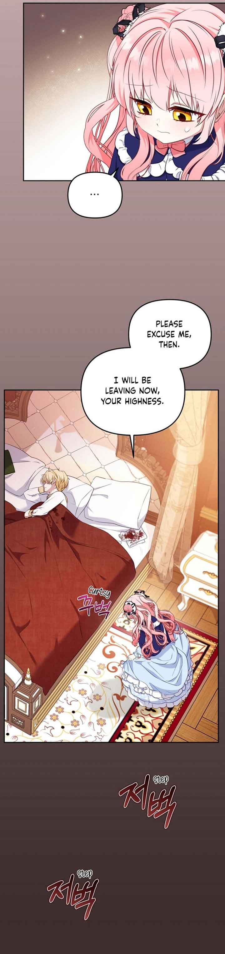 Being Raised by Villains Chapter 51 page 13
