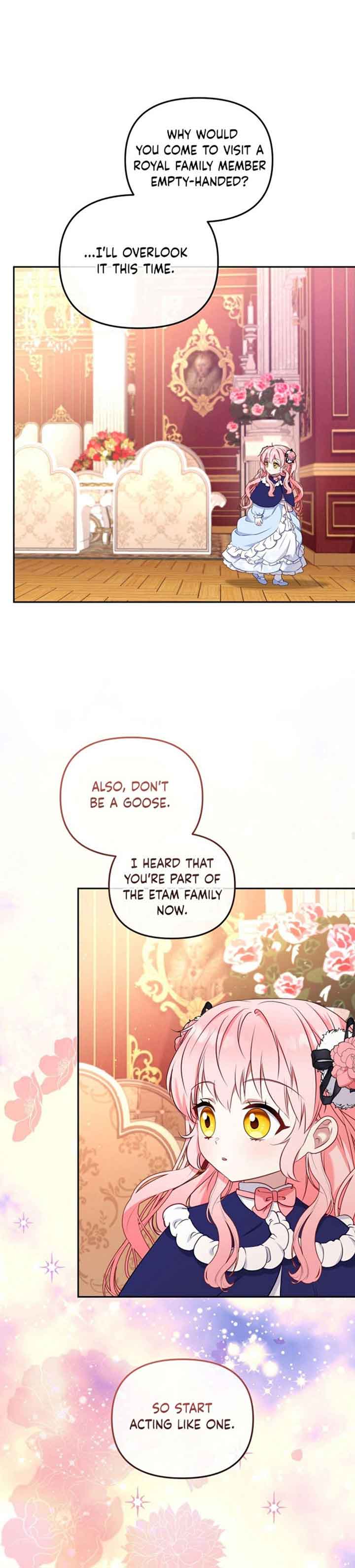 Being Raised by Villains Chapter 51 page 15