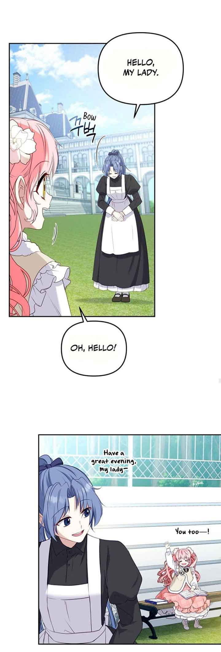 Being Raised by Villains Chapter 51 page 19