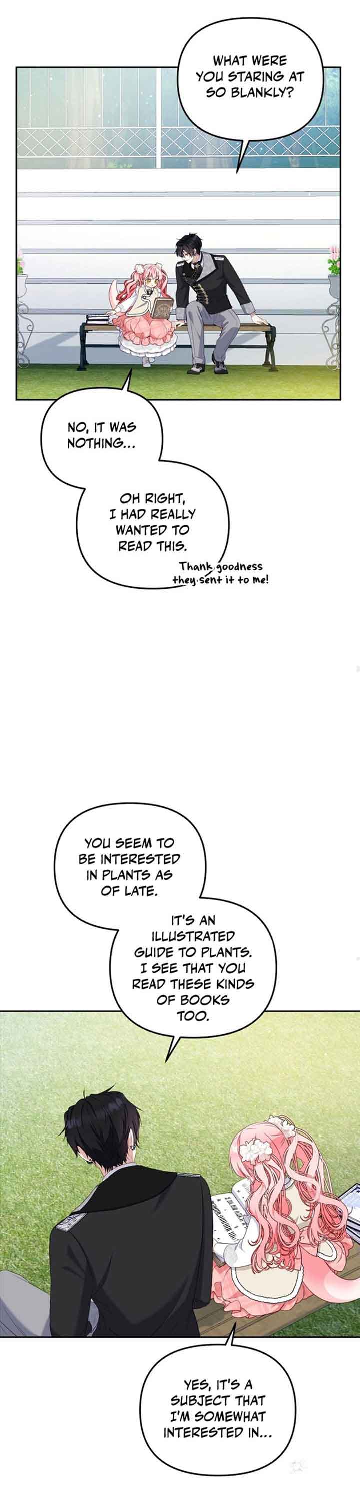 Being Raised by Villains Chapter 51 page 23