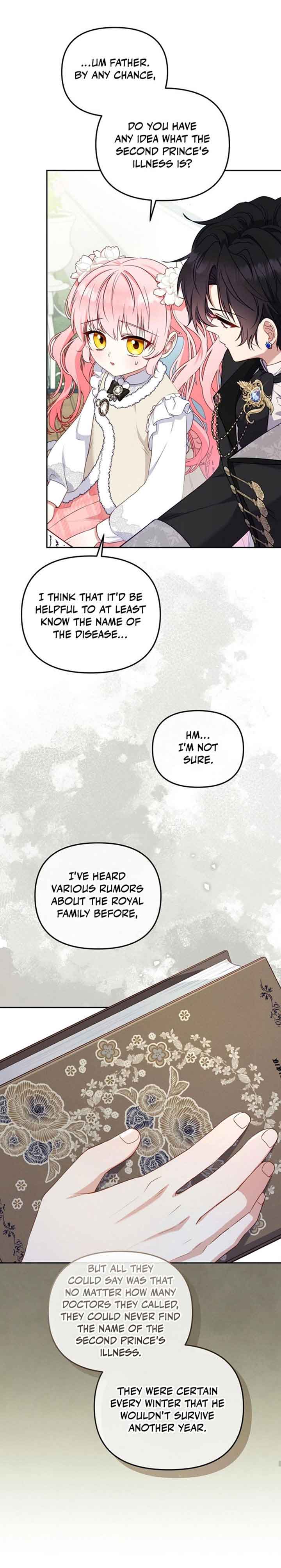 Being Raised by Villains Chapter 51 page 26