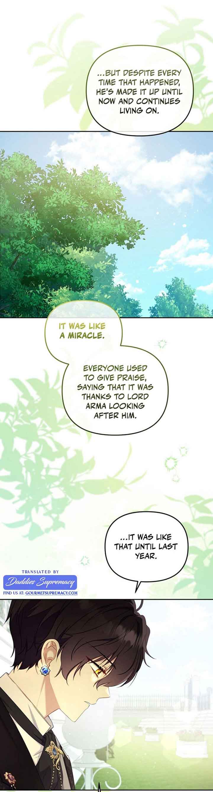 Being Raised by Villains Chapter 51 page 27