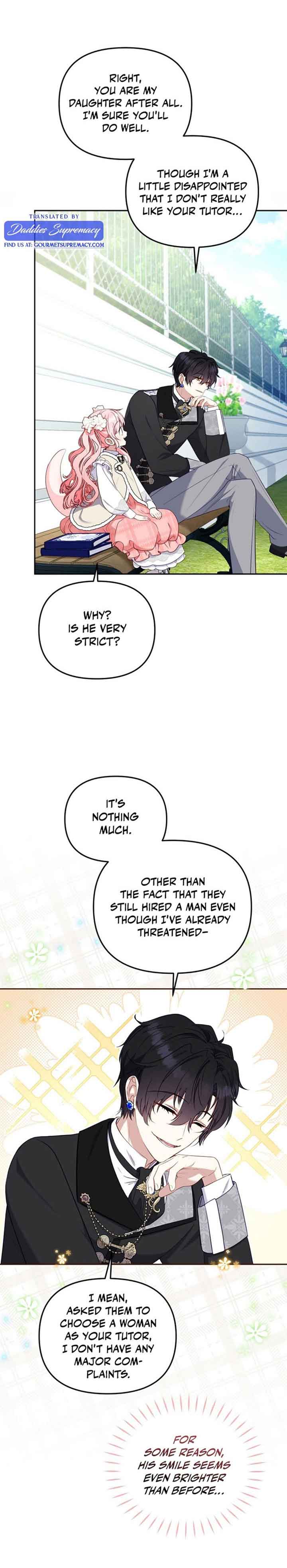 Being Raised by Villains Chapter 51 page 34