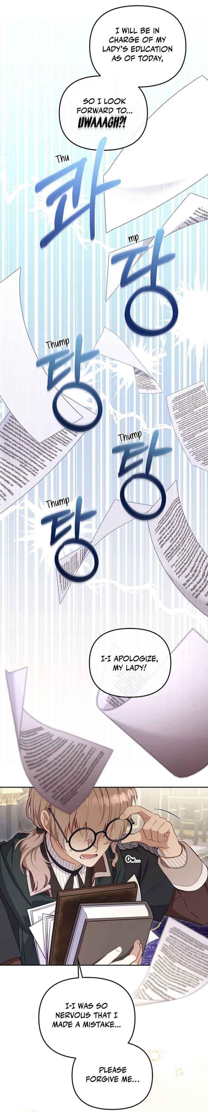 Being Raised by Villains Chapter 51 page 37