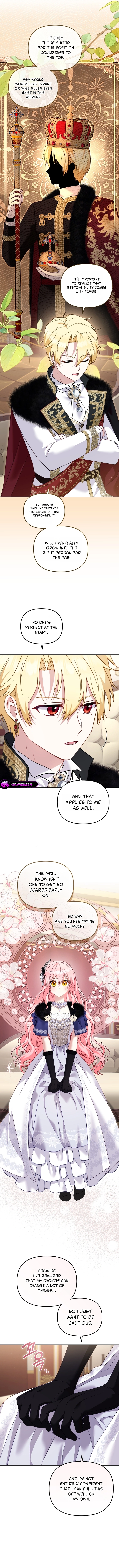 Being Raised by Villains Chapter 145 page 2