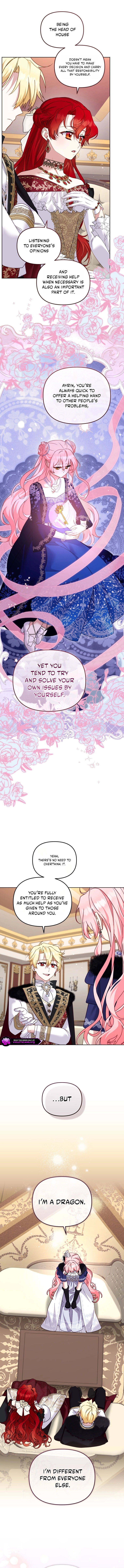 Being Raised by Villains Chapter 145 page 3