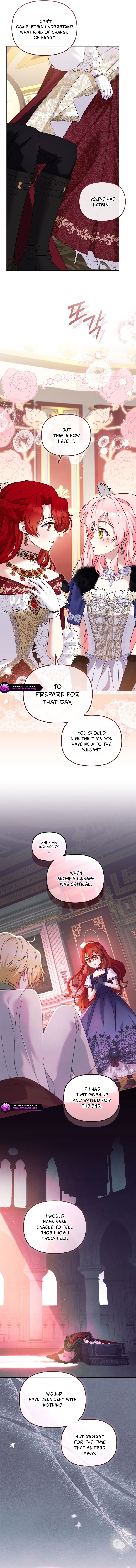 Being Raised by Villains Chapter 145 page 5