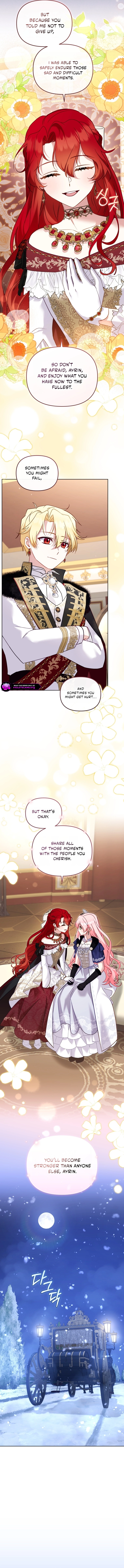Being Raised by Villains Chapter 145 page 6