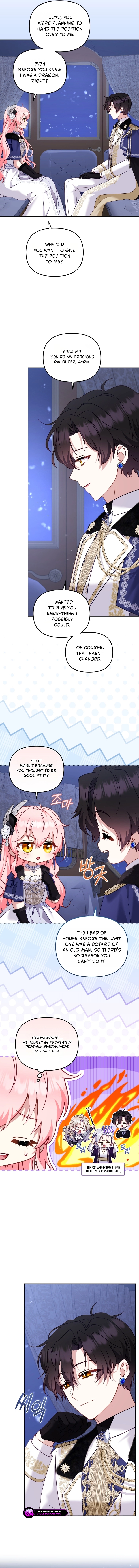 Being Raised by Villains Chapter 145 page 7