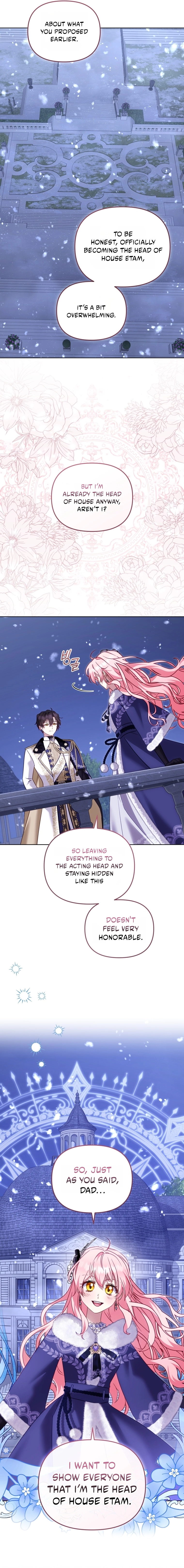 Being Raised by Villains Chapter 145 page 9