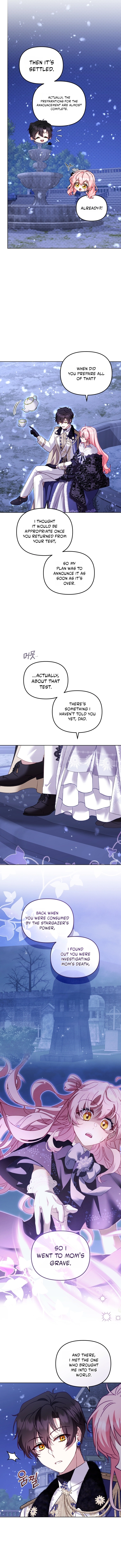 Being Raised by Villains Chapter 145 page 11
